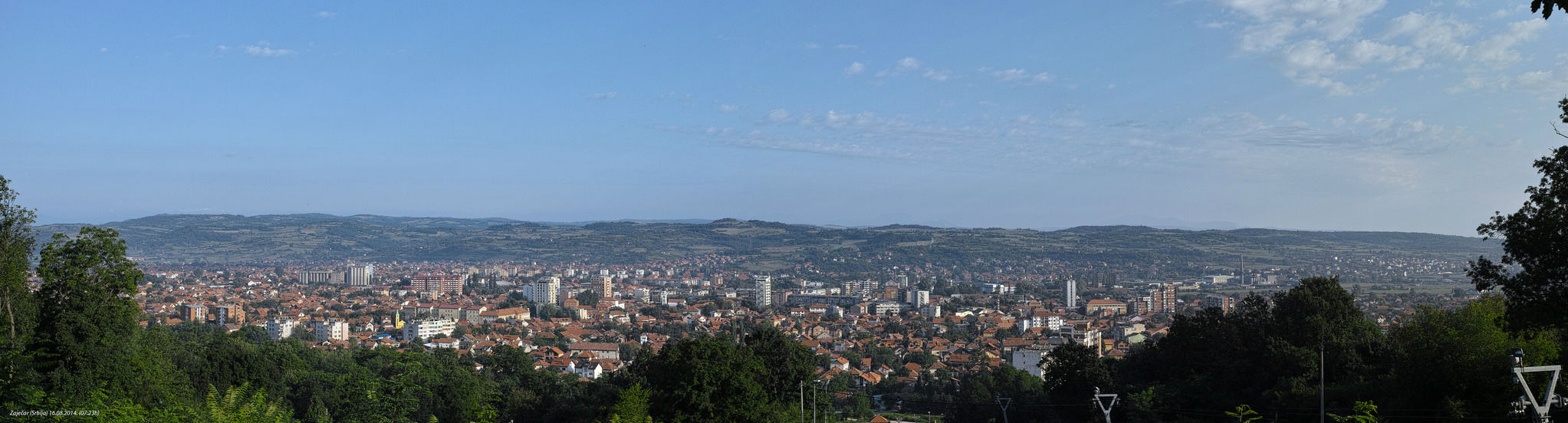 Šabac, grad šaljivdžija i boema