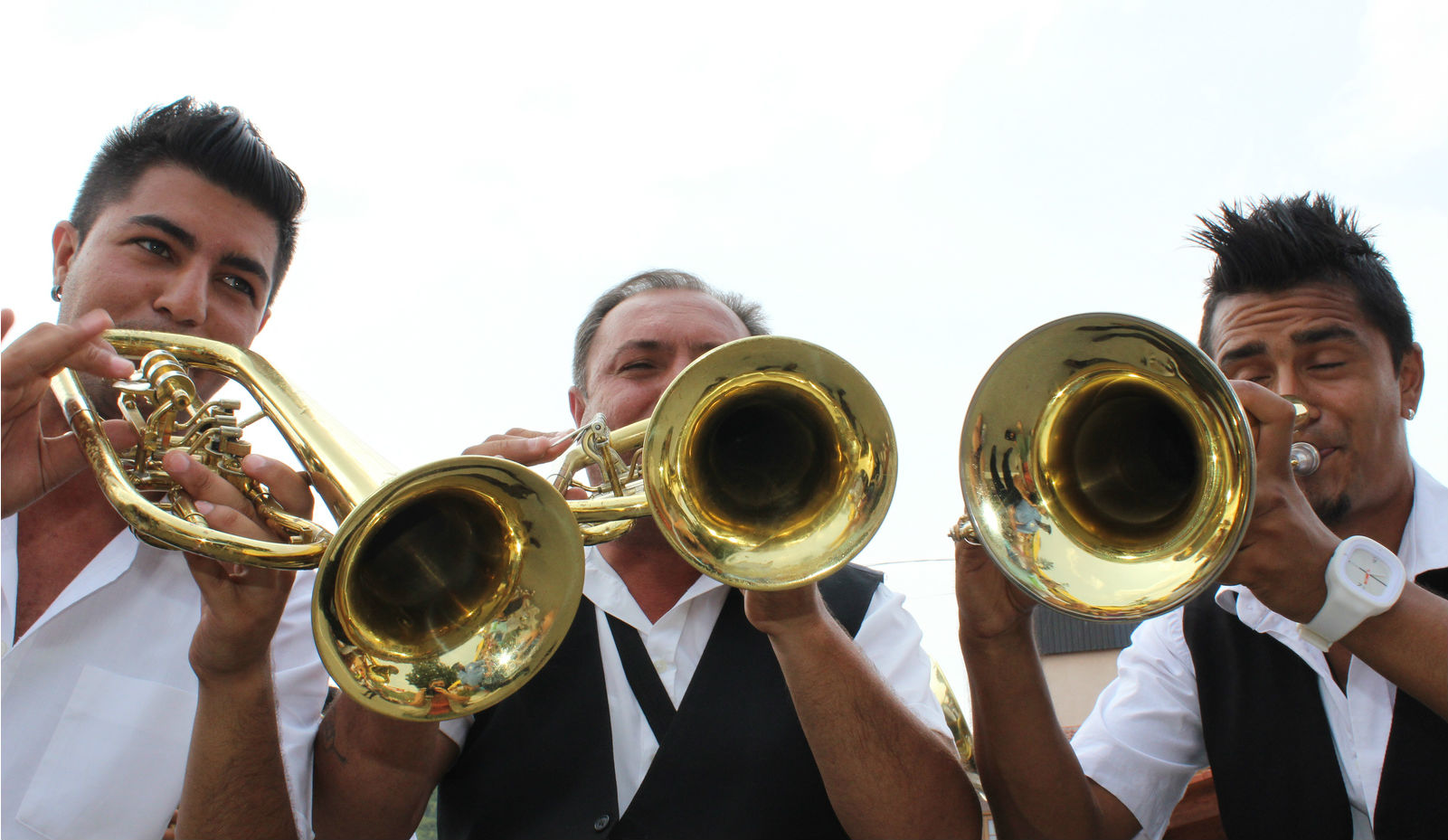 Guča, a festival of brass music and great fun 