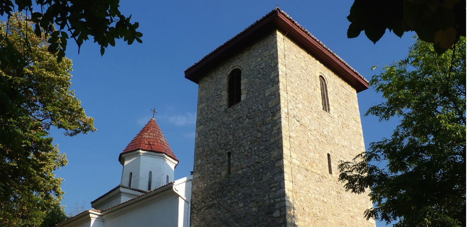 Studenica, manastir dragocenih fresaka