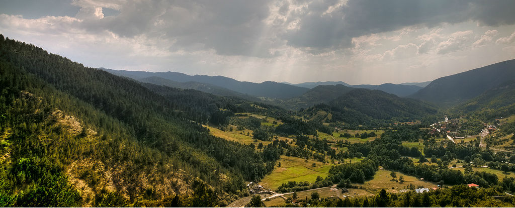 Kopaonik, the sunny mountain rich in silver