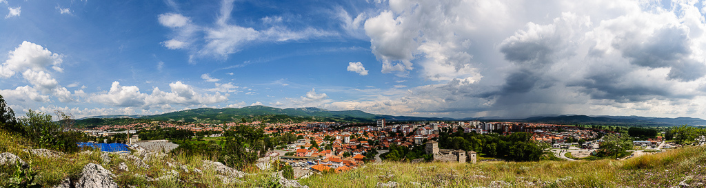 Kraljevo, the city of seven kings