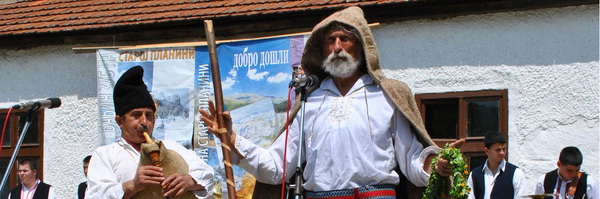 Intangible cultural heritage as a guardian of Serbian identity