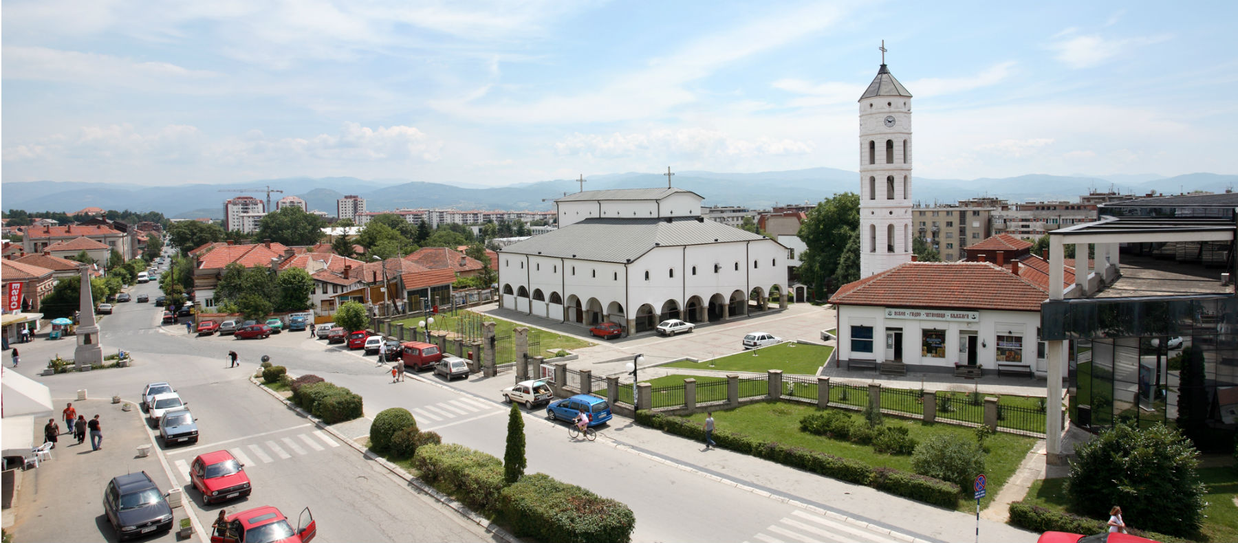 Šabac, the city of jokers and bohemians