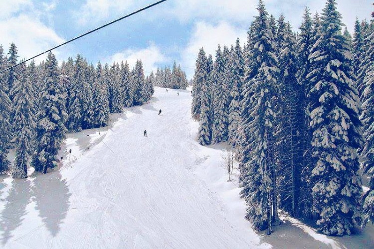 Kop među 10  najboljih ski centara u istočnoj Evropi