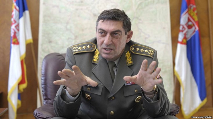 Dikovic: Serbia to modernize armed forces