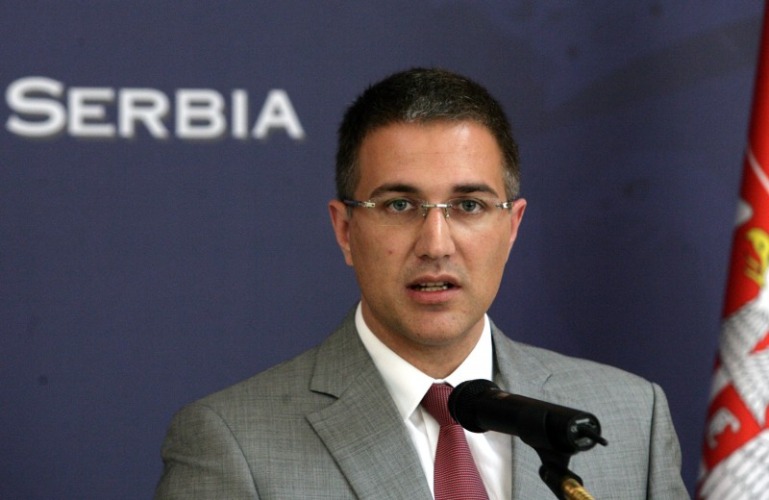 Stefanovic: Serbia secure, no threat of terror attacks