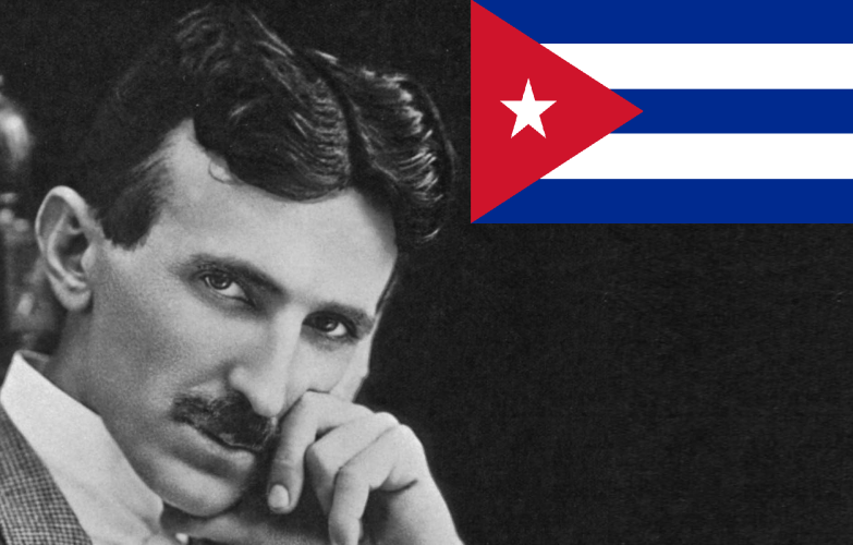 Tesla’s invention used by Cubans