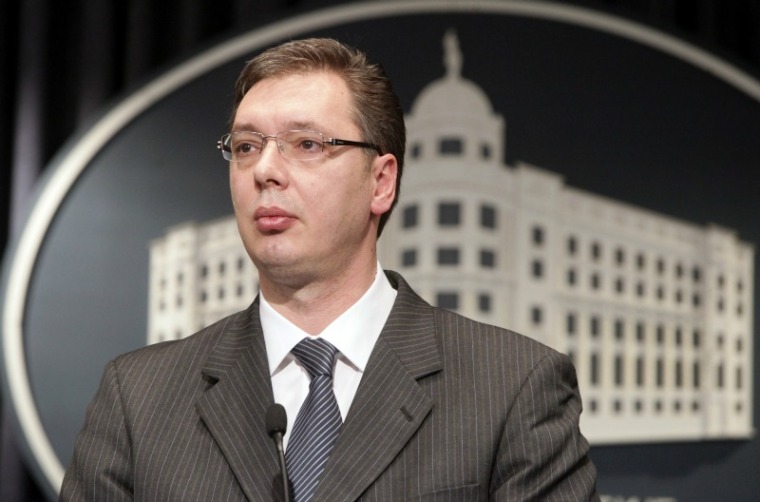 Aleksandar Vučić