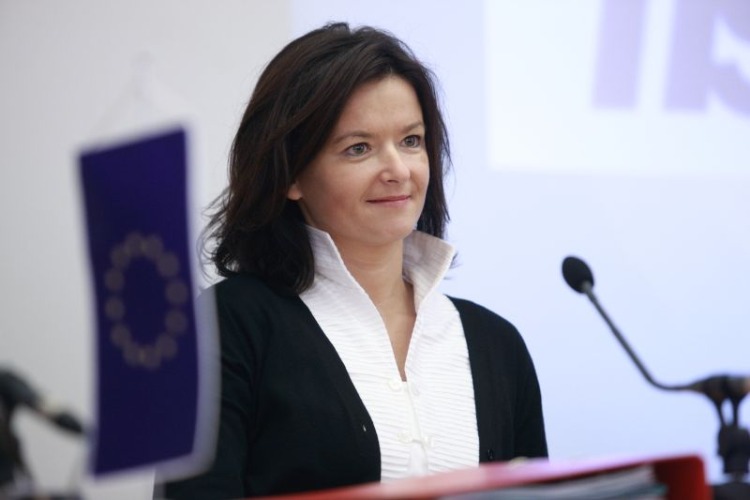 Fajon: Srećan put ka članstvu u EU, draga Srbijo