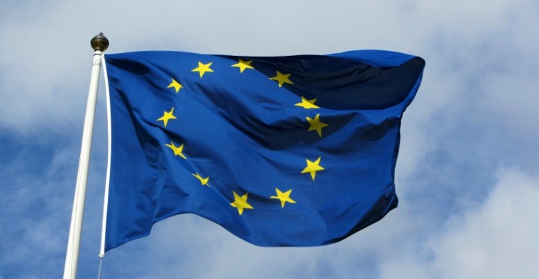 European Union flag