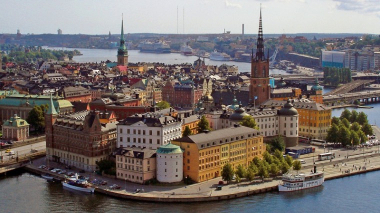 Stockholm, Sweden