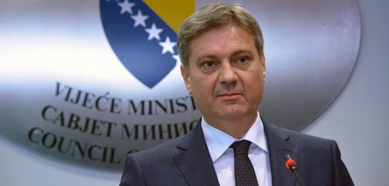 Zvizdić prisustvovao svečanoj sednici BNV-a