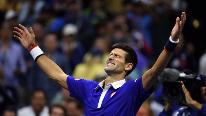 News agencies name Djokovic Europe’s Sportsman of the Year