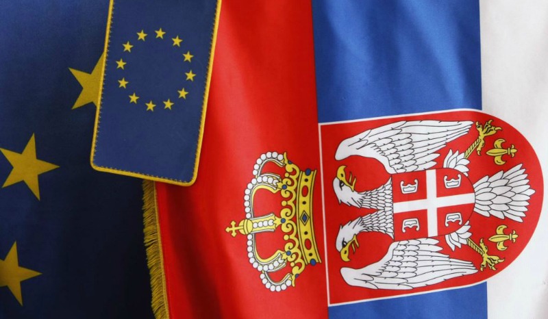 Mihajlovic: End of all dilemmas, Serbia going to EU