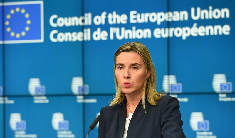 Mogherini: Belgrade-Pristina agreements among 12 achievements