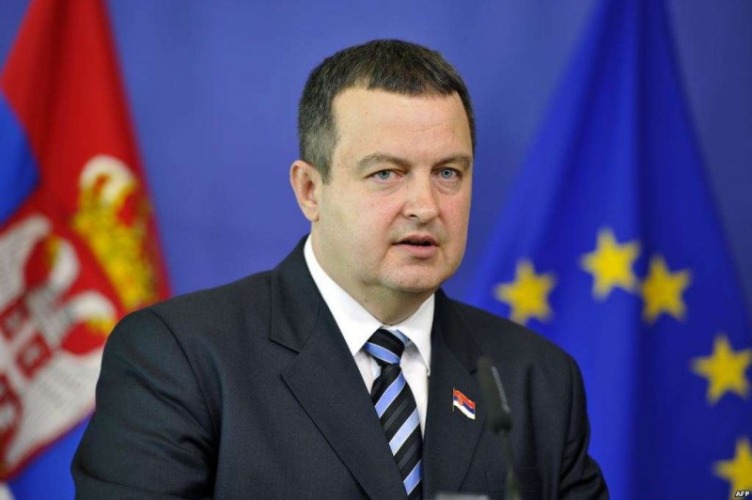 Dacic: Support for Jeremic’s candidacy normal