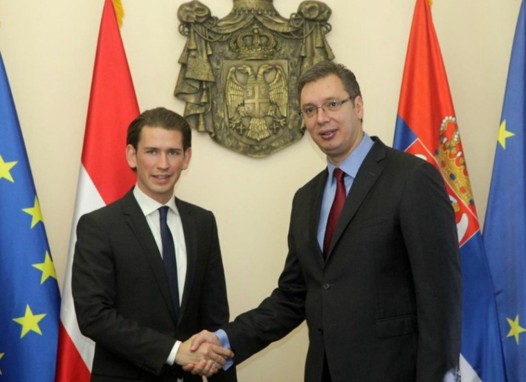 Sebastian Kurz