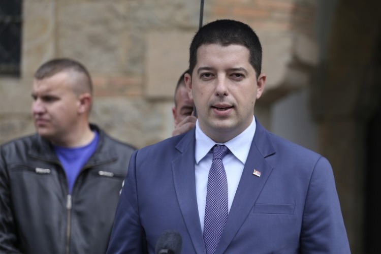 Djuric: We expect new investigation into all crimes against Serbs