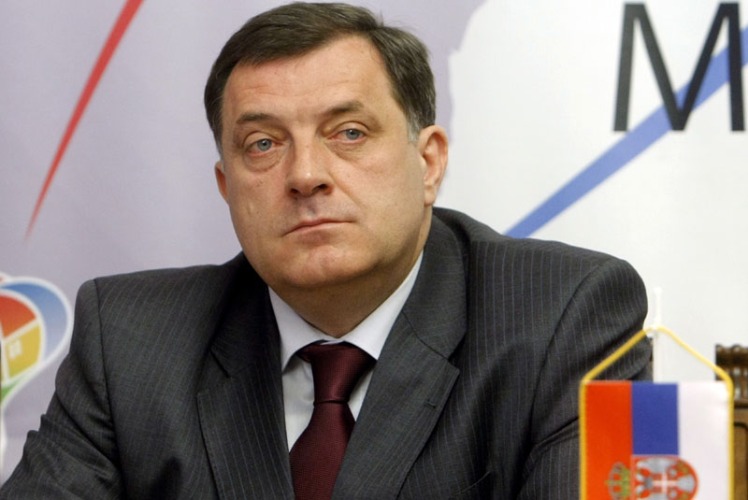 Dodik: Nobody trifles with Republika Srpska