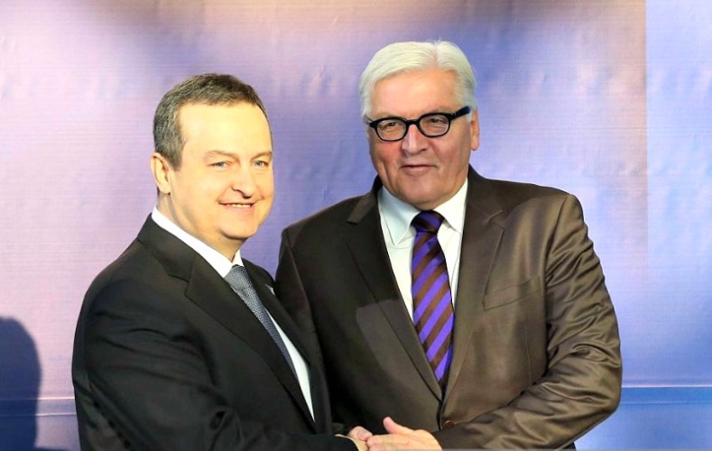 Steinmeier: Germany is full of respect for Serbia’s progress