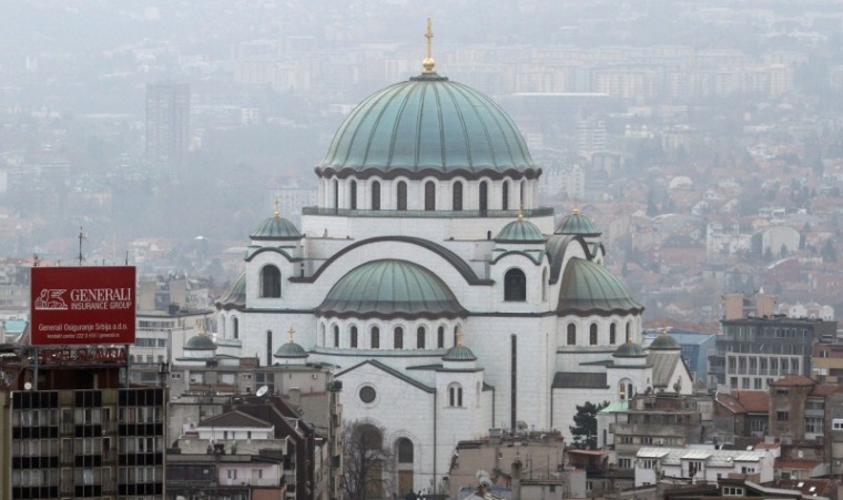 Chruch of Saint Sava