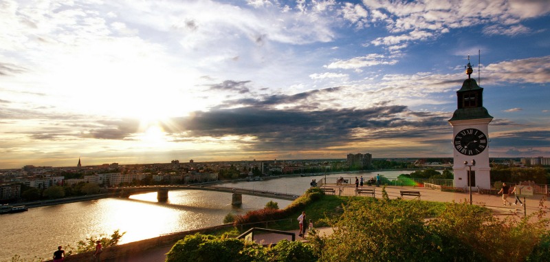 Novi Sad in the finals of European Capital of Culture