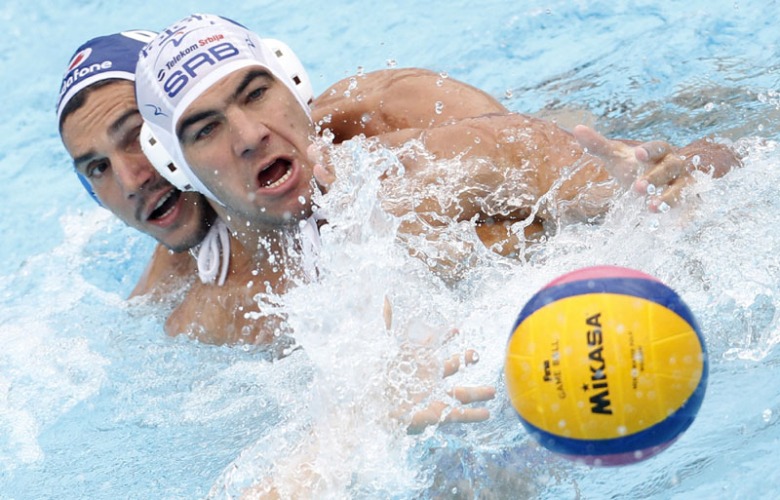 Swimming World names Dusko Pijetlovic best water polo player