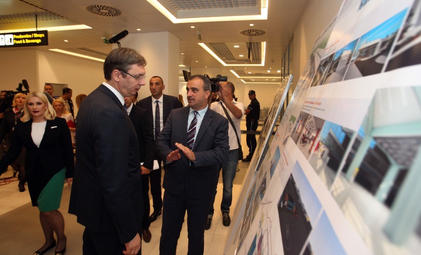 Vučić: Aerodrom “Nikola Tesla” spreman za letove u SAD