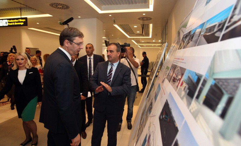 Vucic: Nikola Tesla Airport ready for US-bound flights