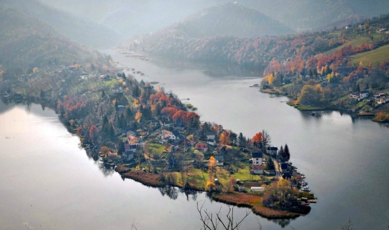 Ovčar-Kablar Gorge