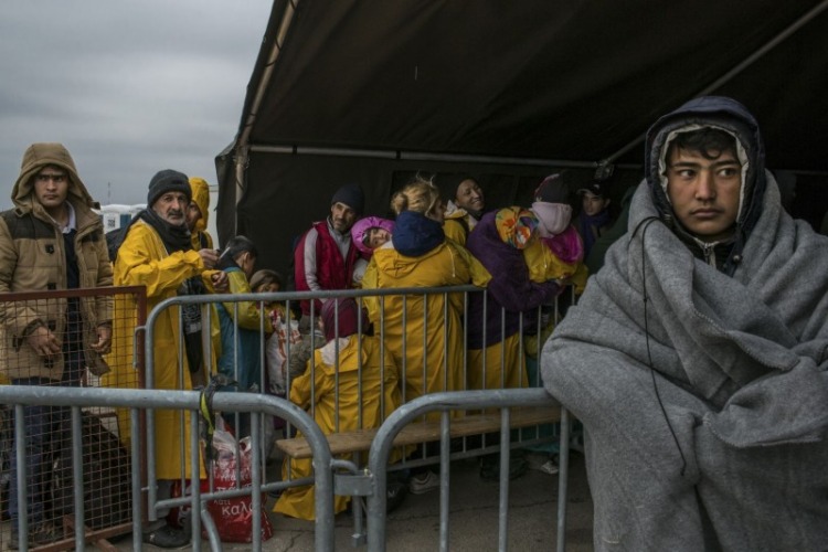 Vulin: Bez obzira na nisku temperaturu, migranti zbrinuti