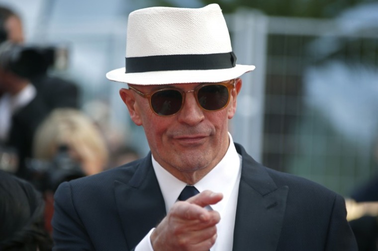 Director Jacques Audiard