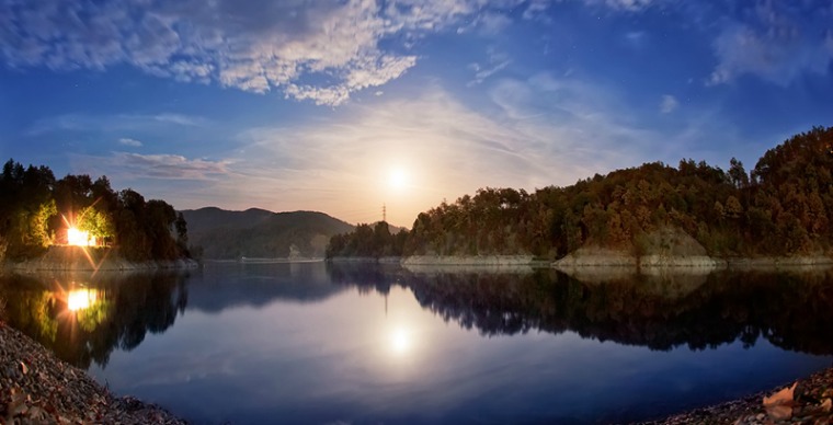 Borsko jezero