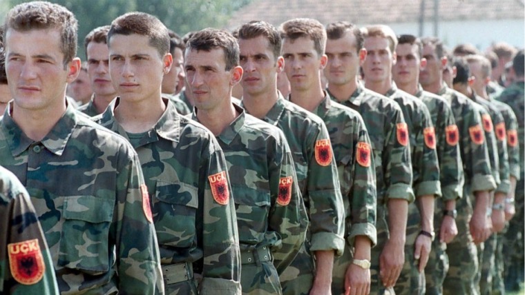 Kosovo Liberation Army