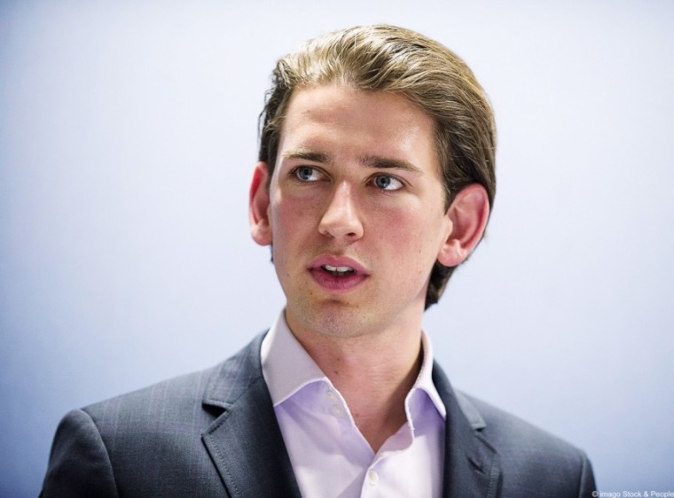 Sebastian Kurz