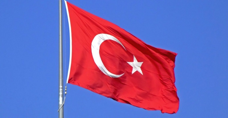 Turkey flag