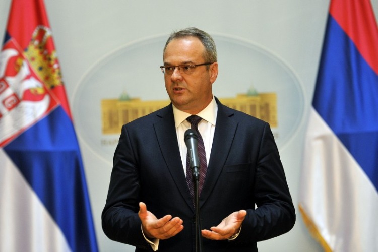 Sertic: Serbia needs to attract big companies