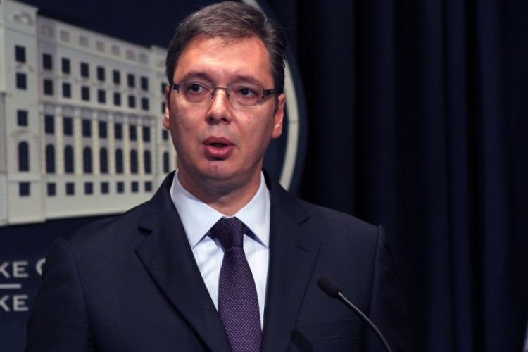 Vučić: Biće proglašeno stanje elementarne nepogode