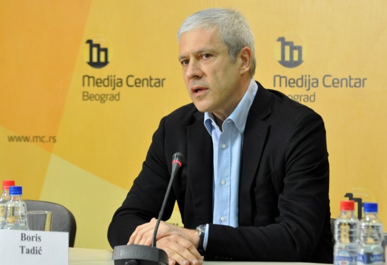 Boris Tadić