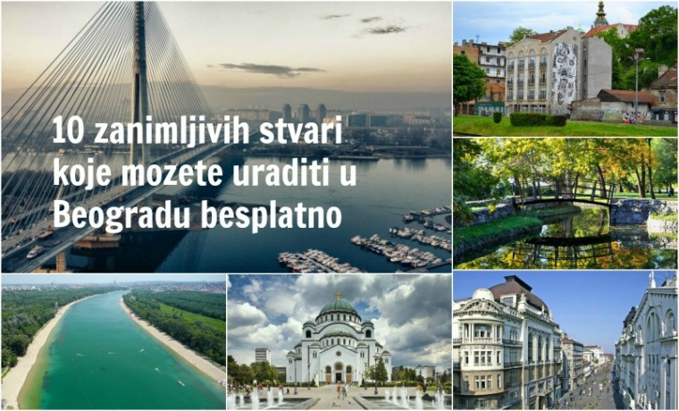 TOP 10 Beograd