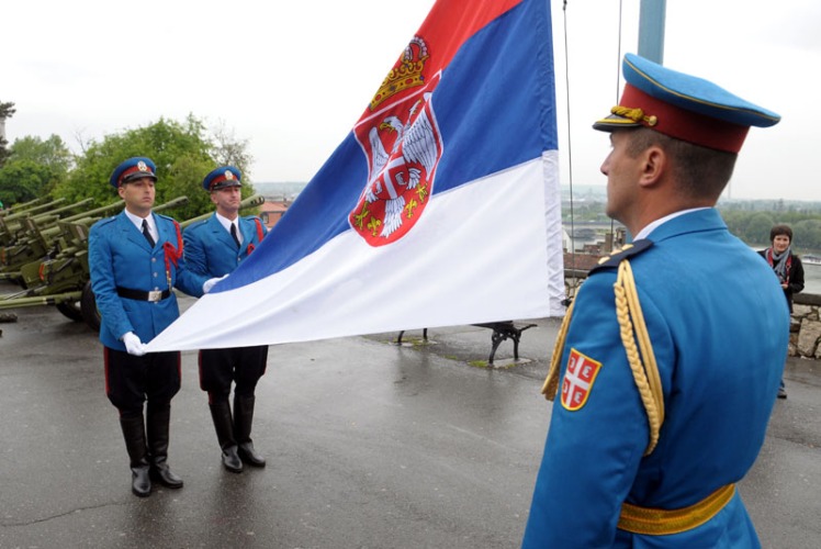 Serbia celebrates Statehood Day