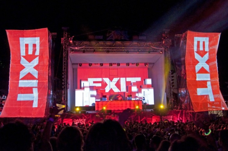 Exit named best European music festival to visit in 2016