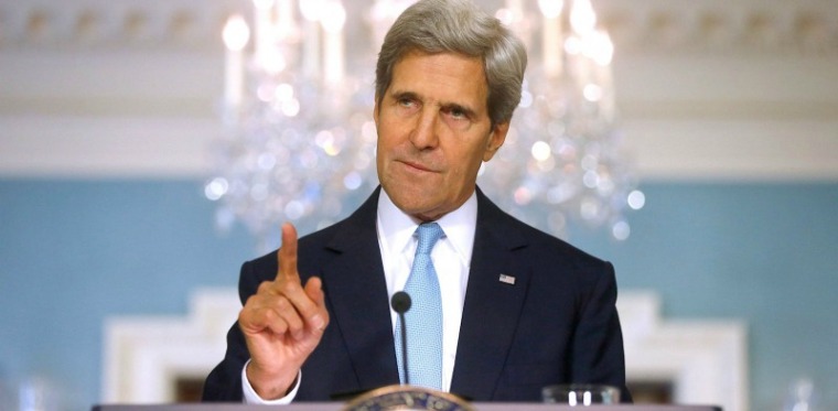 John Kerry