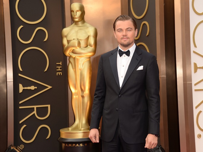 Leonardo DiCaprio Oscar