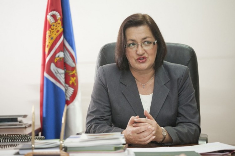 Transition in agriculture underway, but Serbia on good track