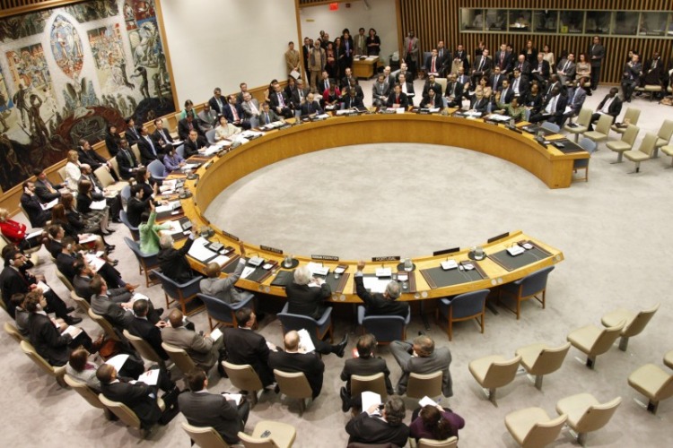 UNSC meeting on Kosovo on Monday evening