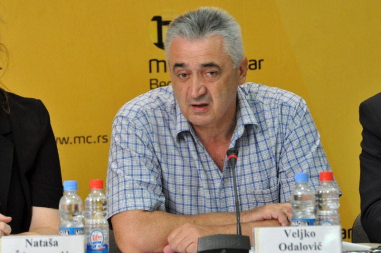 Veljko Odalovic