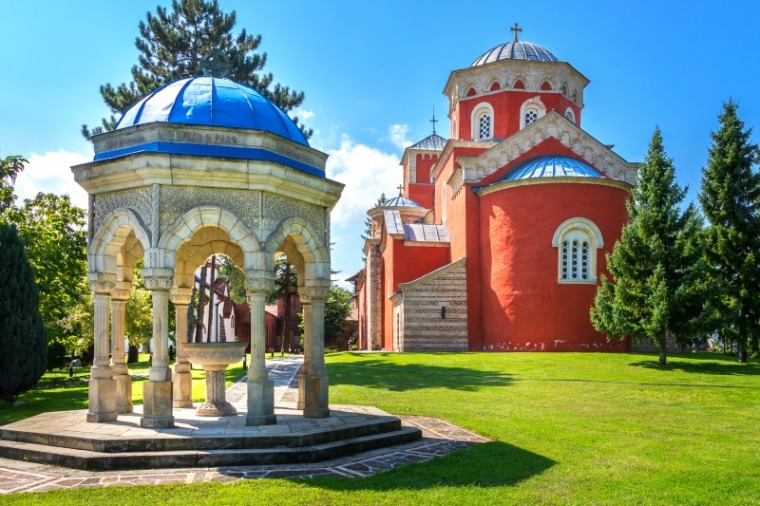 Žiča Monastery