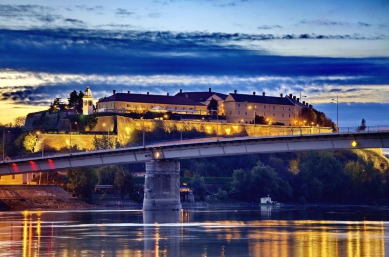 Novi Sad. Photo credit: Aleksandar Milutinovic