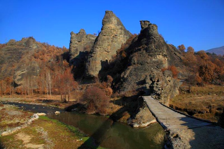 Vražiji kamen, zaboravljeni dvojnik Đavolje Varoši